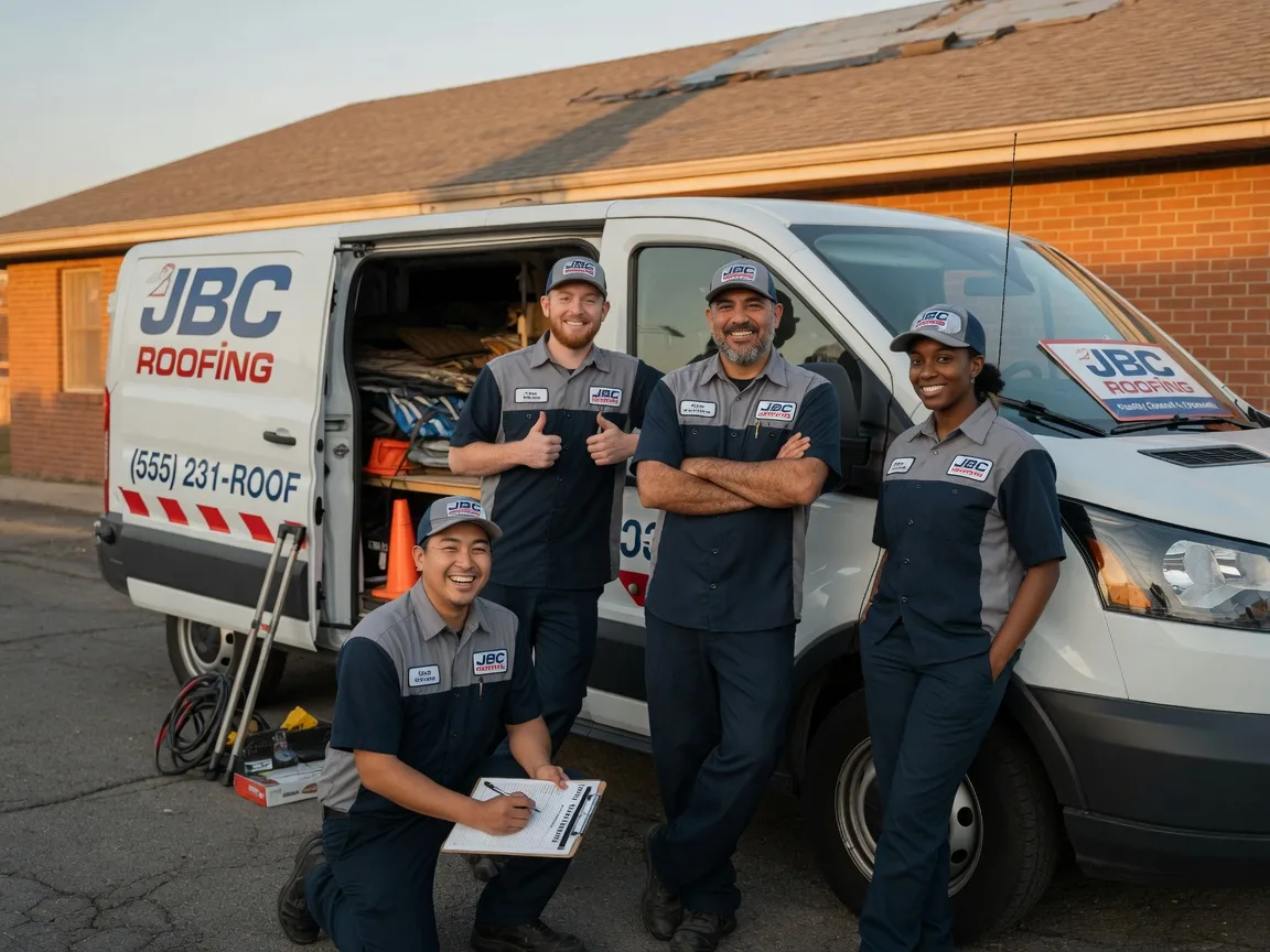 Roof Replacement company in Parkin, AR